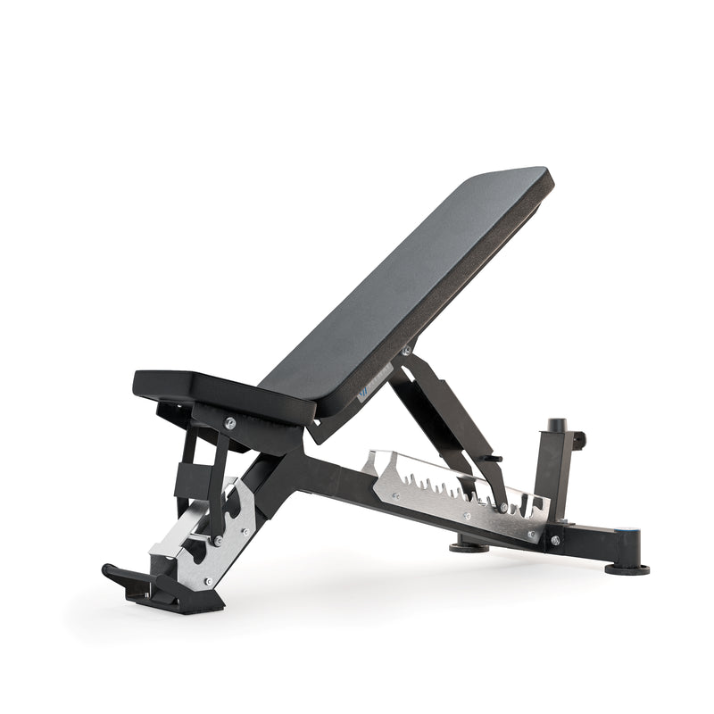 FITWAY Deluxe Adjustable Bench