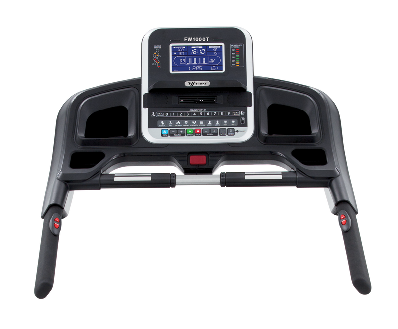 Fitway 1000T Treadmill