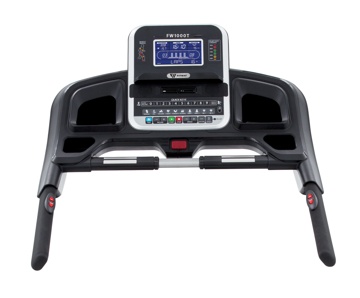 Fitway 1000T Treadmill