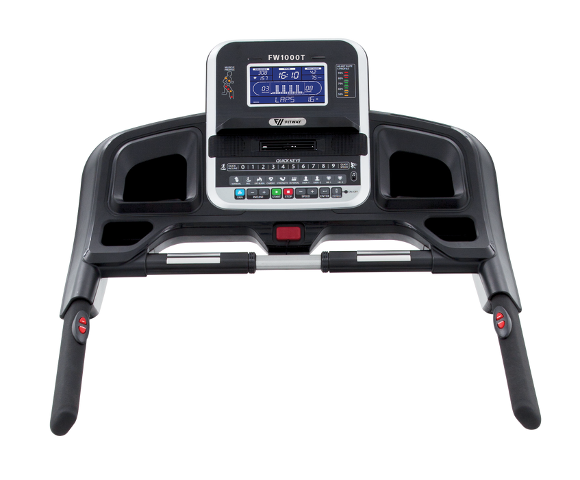Fitway 1000T Treadmill