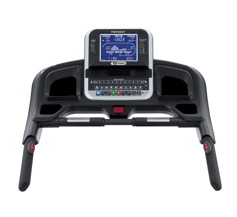 Fitway 1500T Treadmill