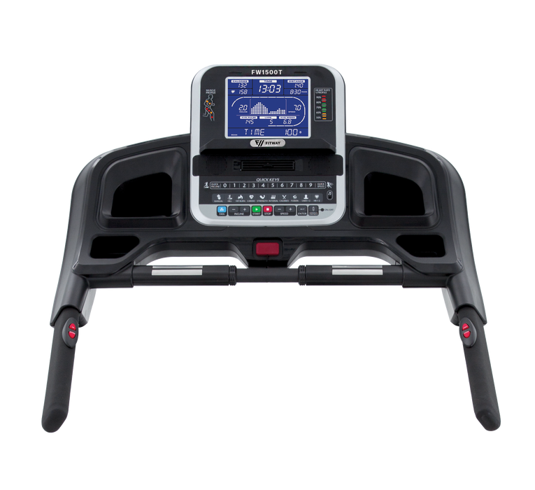 Fitway 1500T Treadmill