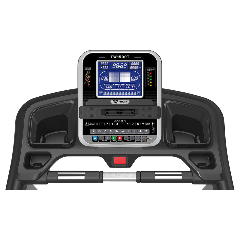 Fitway 1500T Treadmill