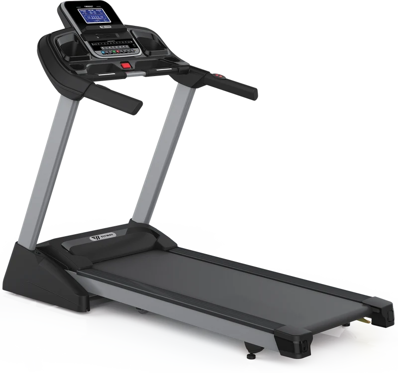 FitWay Treadmill & Spin Bike