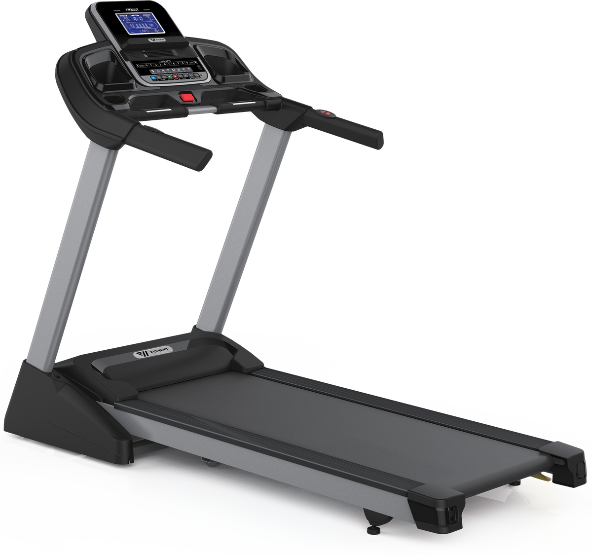 家具 ADD FIELD GT800 FITWAY 800T Folding Treadmill — Fitness Experience