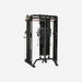 Inspire Fitness FT2 Functional Trainer & Smith rear view | Fitness Experience