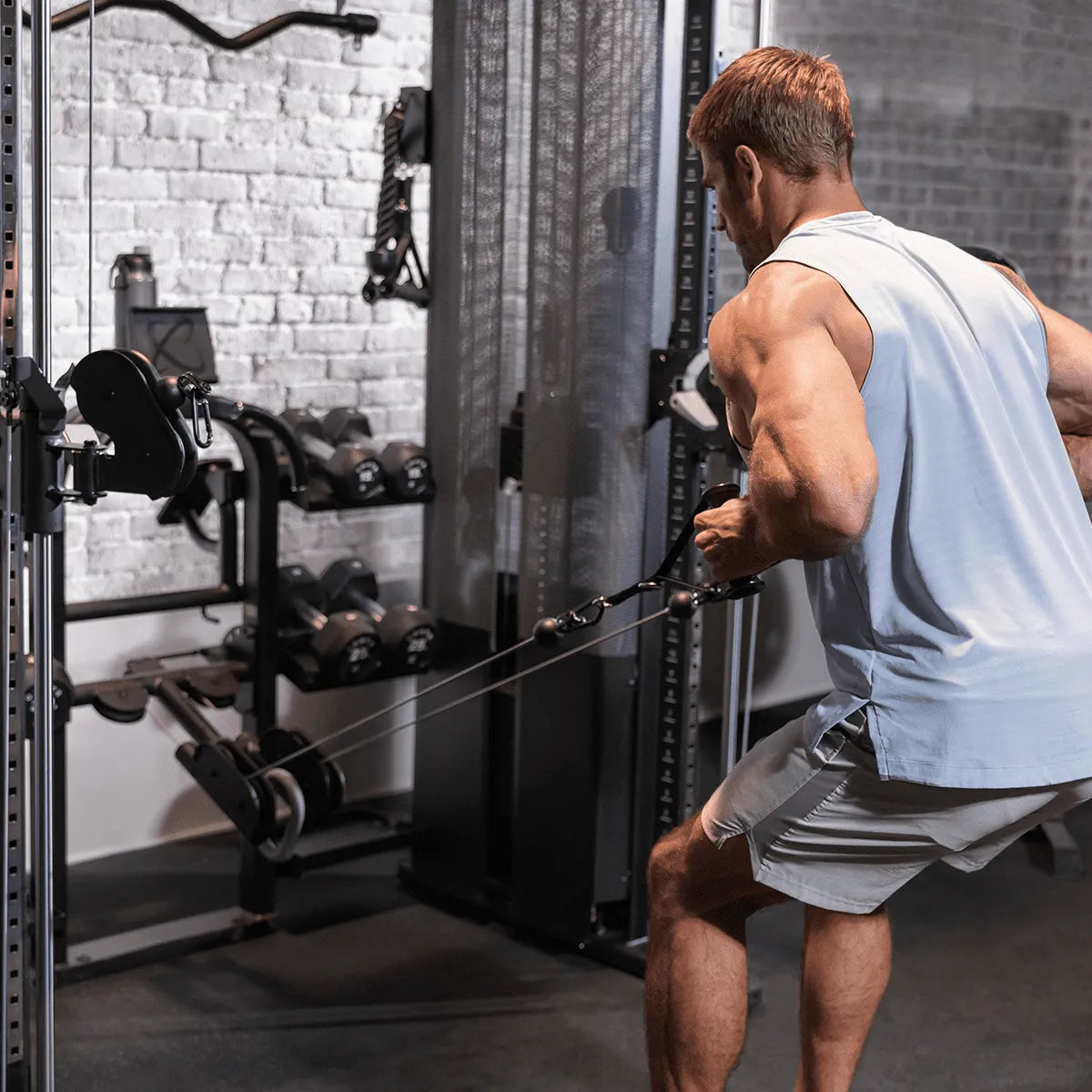 Inspire cable machine ft2 sale