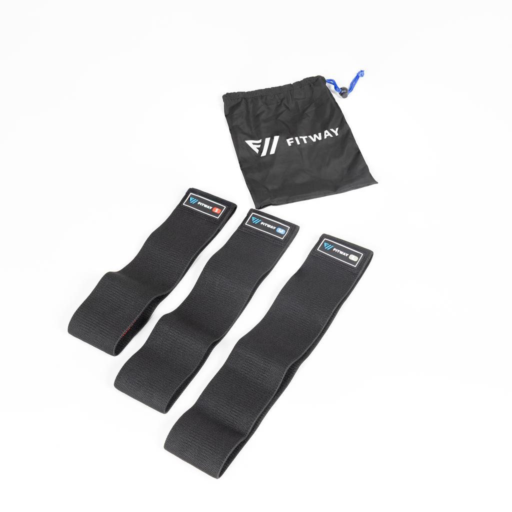 Mini Bands and Hip Bands — Fitness Experience