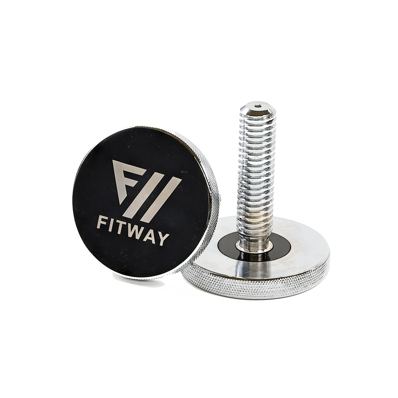 Fitway Extra Screws for Adjustable Dumbbell Set (4)