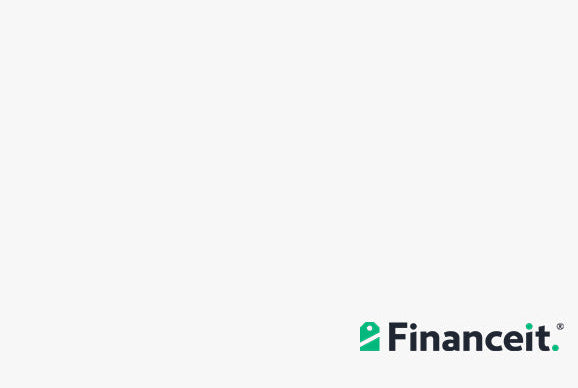 Financeit logo on a white background