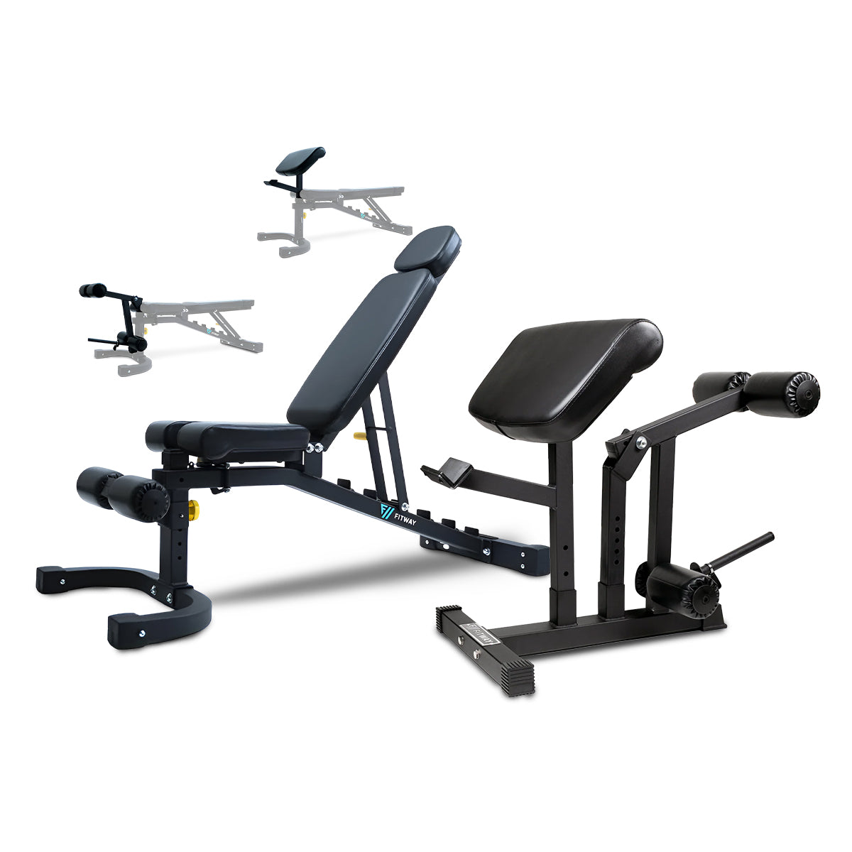 Fitway FID &amp; Attachment Package