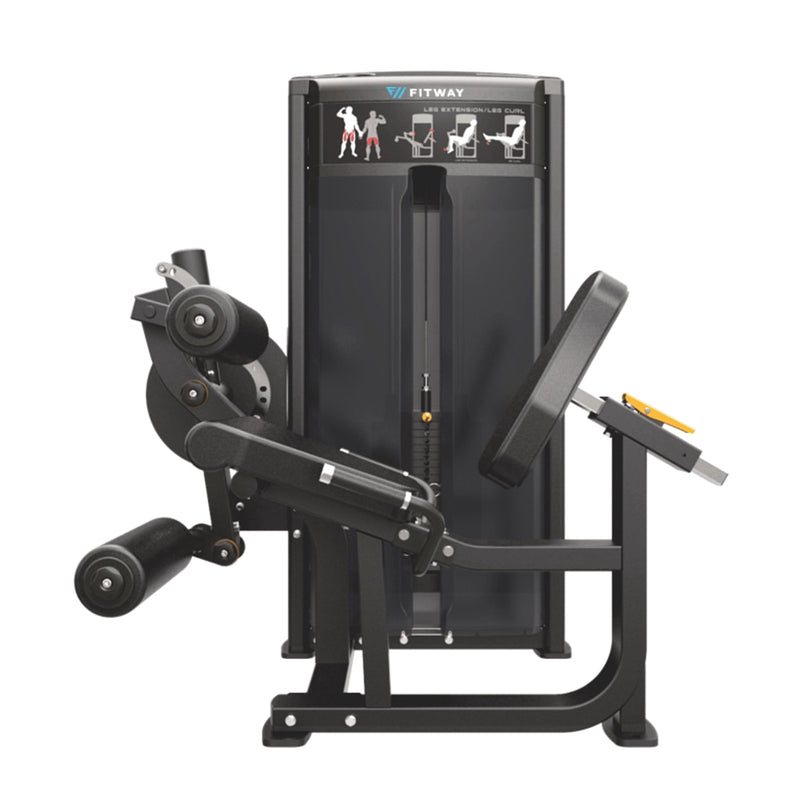 FITWAY Dual Leg Ext / Leg Curl