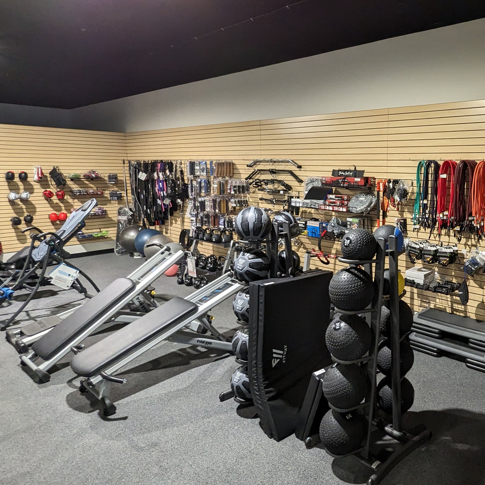 Weight training equipment calgary deals