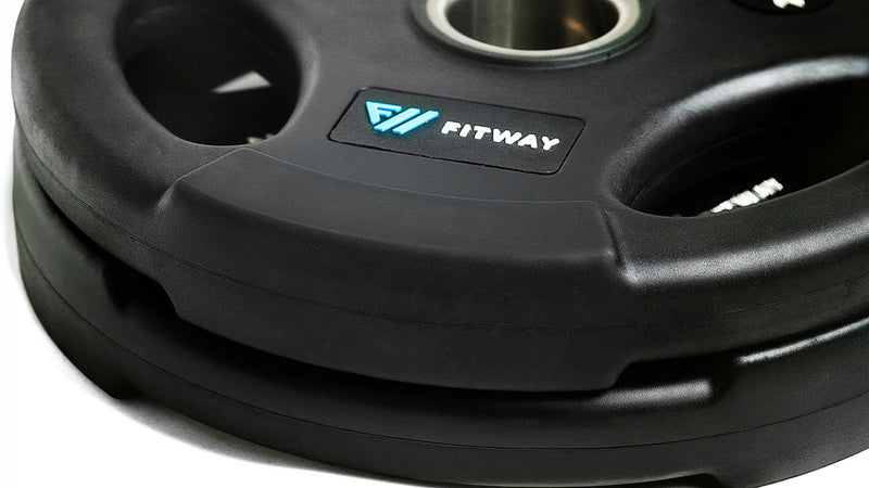 Fitway Olympic Weight Package
