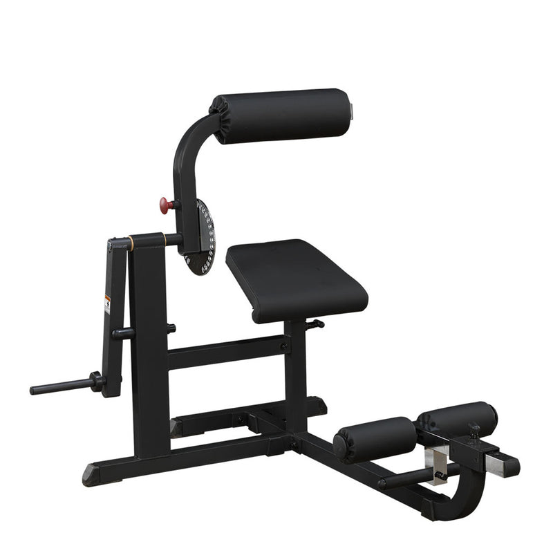 Bodysolid Cam Series Ab and Back Machine