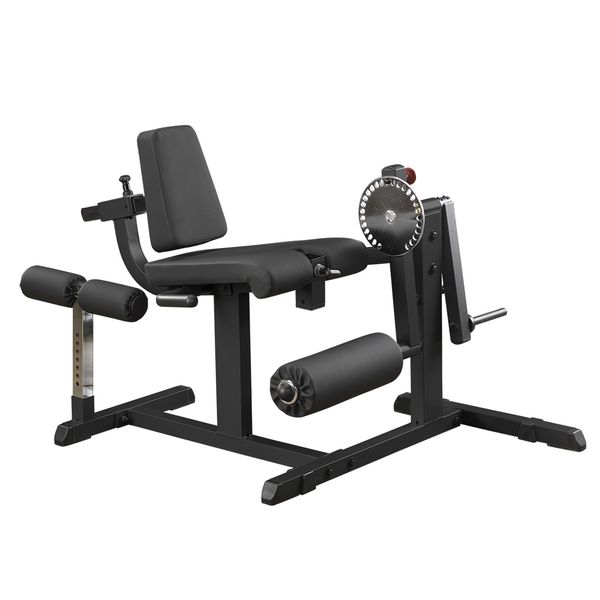 BodySolid Pro Select Leg Extension & Leg Curl Machine