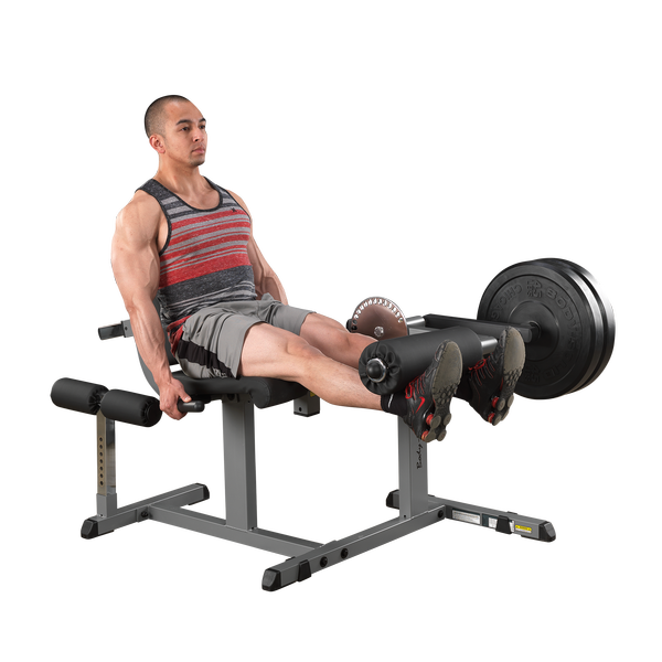 BodySolid Pro Select Leg Extension & Leg Curl Machine