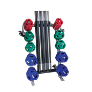 Bodysolid Cardio Barbell Set | Fitness Experience