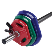 Bodysolid Cardio Barbell Set | Fitness Experience