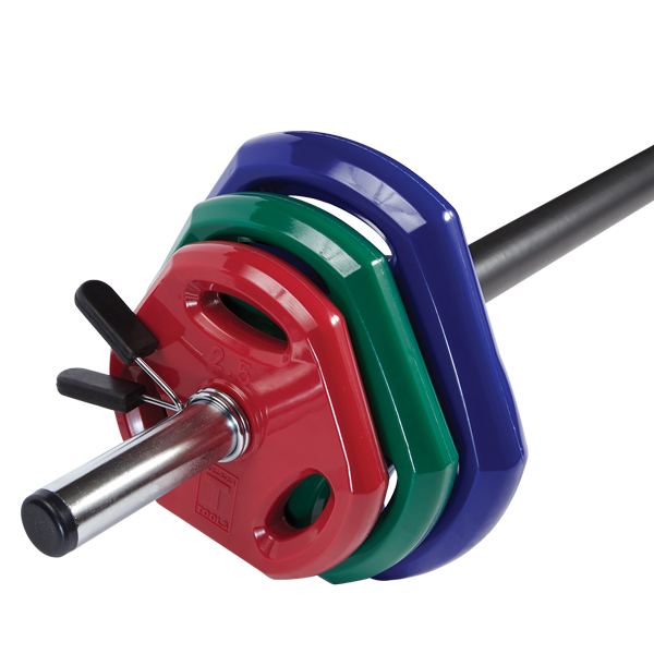 Bodysolid Cardio Barbell Set | Fitness Experience