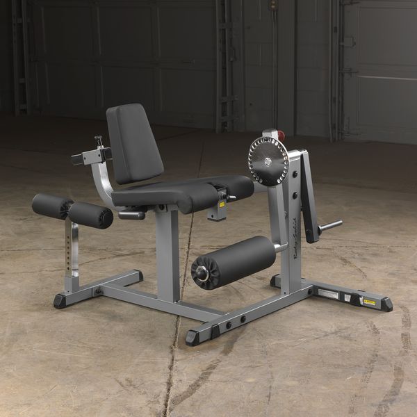 BodySolid Pro Select Leg Extension & Leg Curl Machine