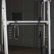 Bodysolid Functional Trainer Accessory Rack | Fitness Experience