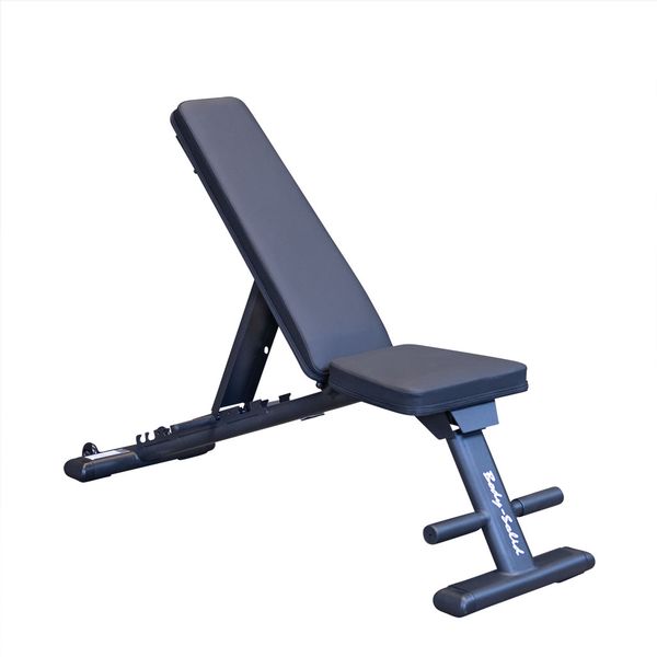 【引き取り限定】Body Solid GFID225　アジャスタブルベンチ GFID225 Folding Multi Bench - Fitness Experience