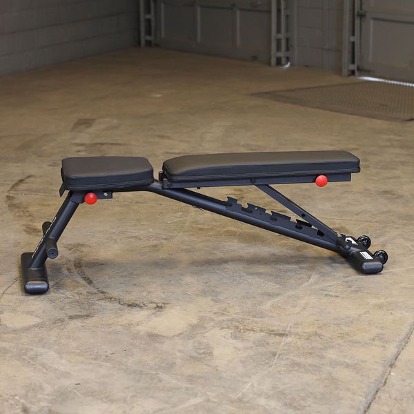 BodySolid GFID225 Folding Multi Bench