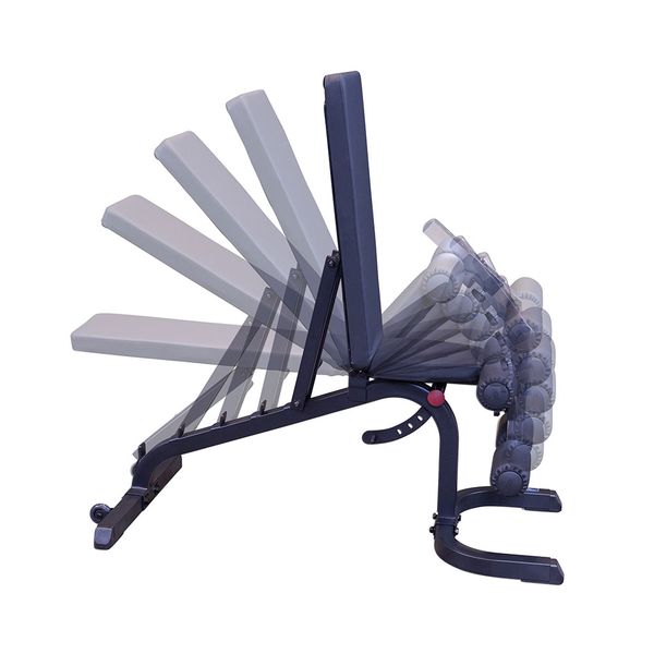 GFID31 Flat Incline Decline Bench