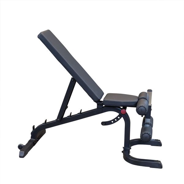 GFID31 Flat Incline Decline Bench