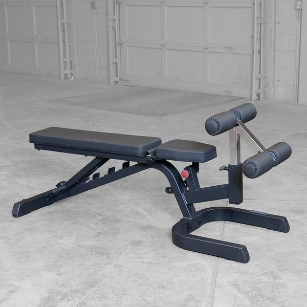 BodySolid GFID71 Heavy Duty Flat Incline Bench