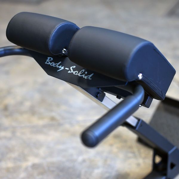 BodySolid GHYP345 45° Back Hyperextension