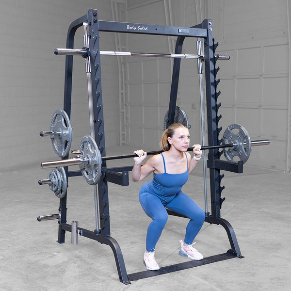 GS348Q Series 7 Smith Machine