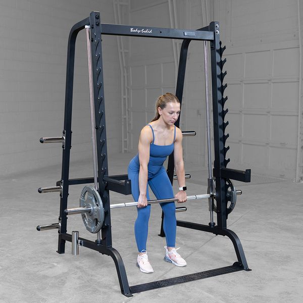 BodySolid GS348Q Series 7 Smith Machine — Fitness Experience