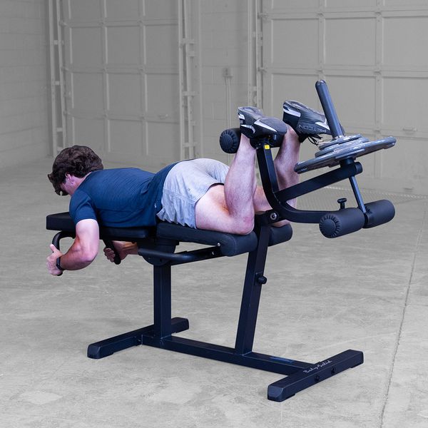 GLCE365 Seated Leg Extension/ Supine Curl