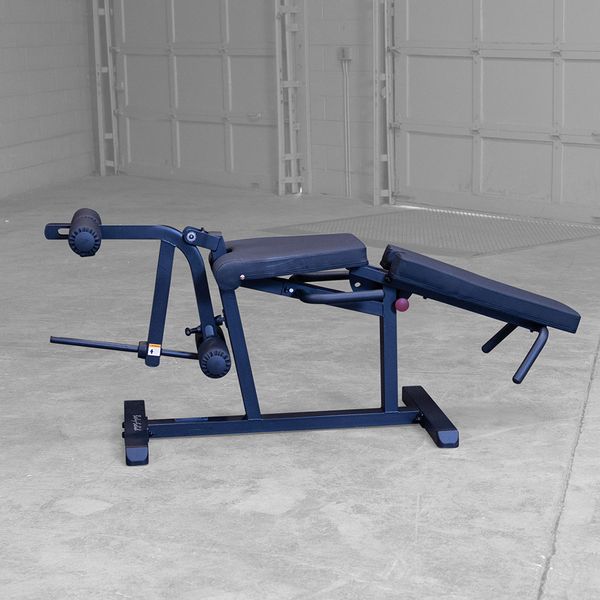 BodySolid GLCE365 Seated Leg Extension/ Supine Curl