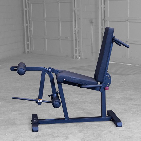 BodySolid GLCE365 Seated Leg Extension/ Supine Curl