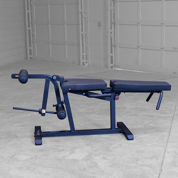 GLCE365 Seated Leg Extension/ Supine Curl