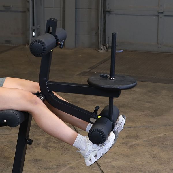 GLCE365 Seated Leg Extension/ Supine Curl