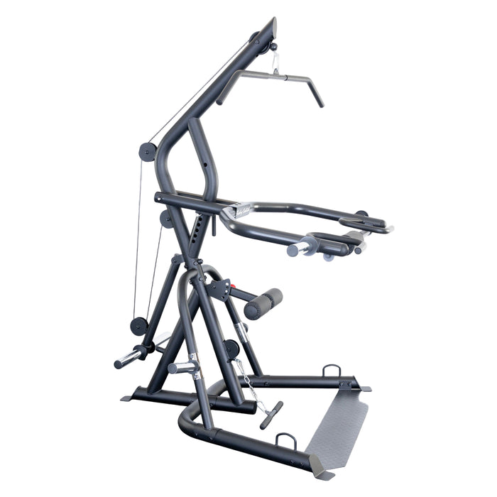 Bodysolid Corner Leverage Gym - No Bench