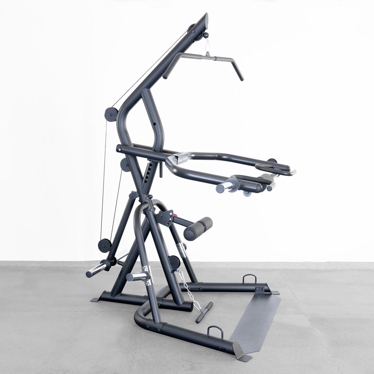 Bodysolid Corner Leverage Gym Package