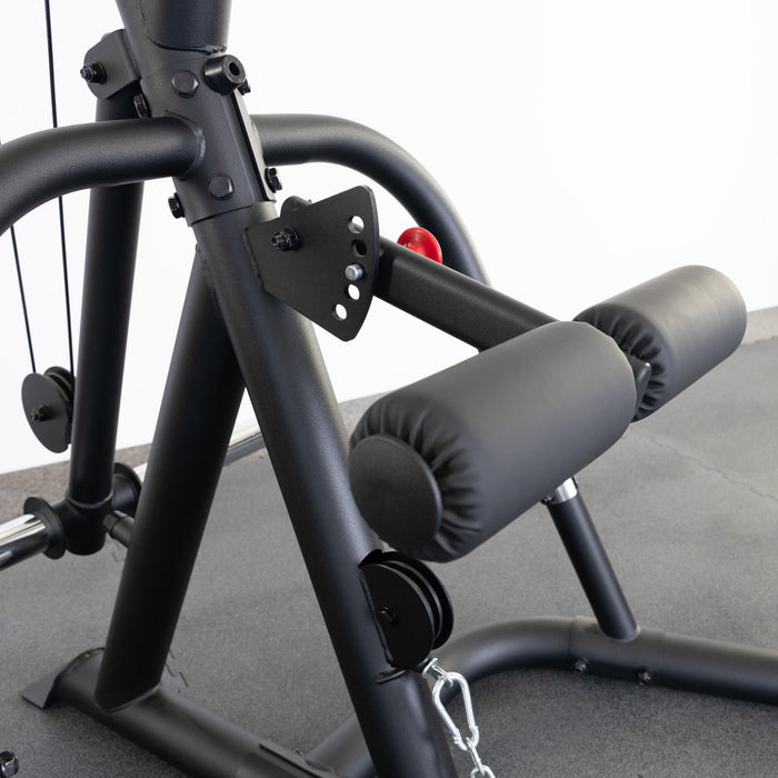 Bodysolid Corner Leverage Gym - No Bench