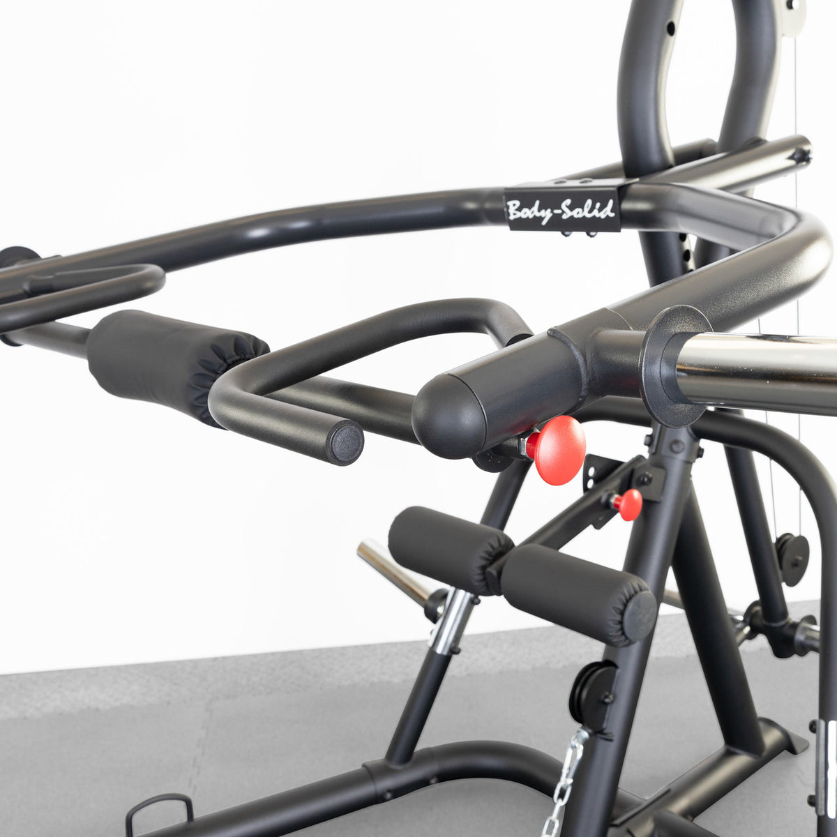 Bodysolid Corner Leverage Gym - No Bench