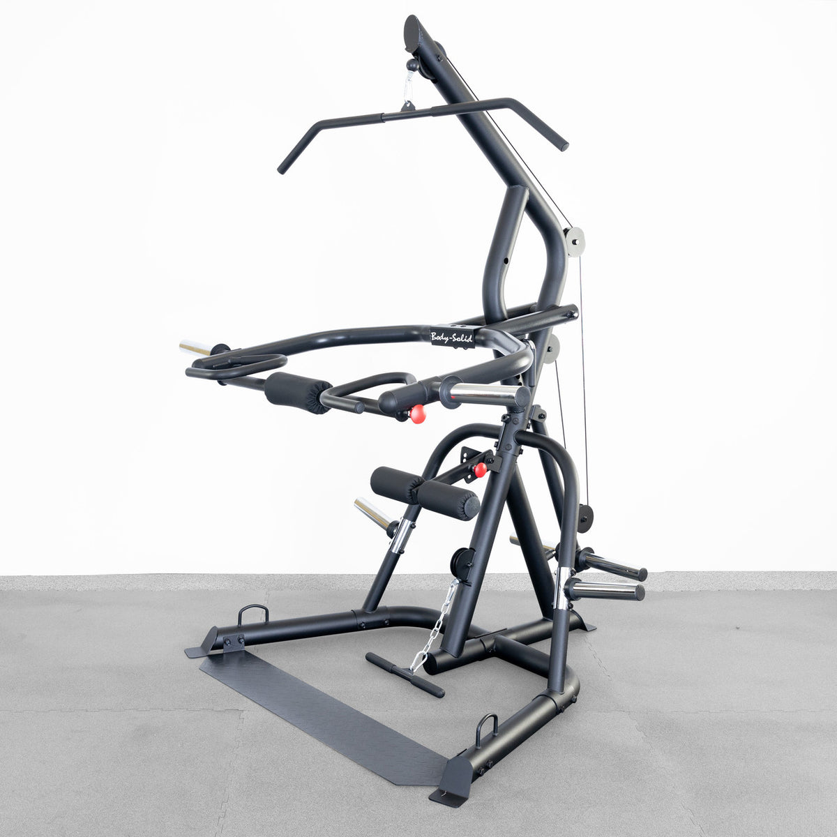 Bodysolid Corner Leverage Gym - No Bench