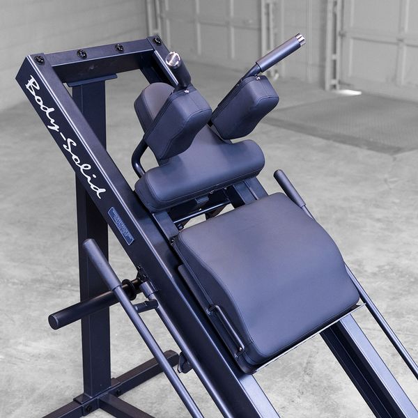 GLPH1100 Leg Press/Hack Squat Machine