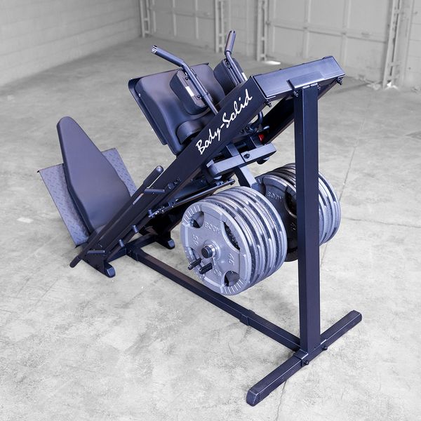 GLPH1100 Leg Press/Hack Squat Machine