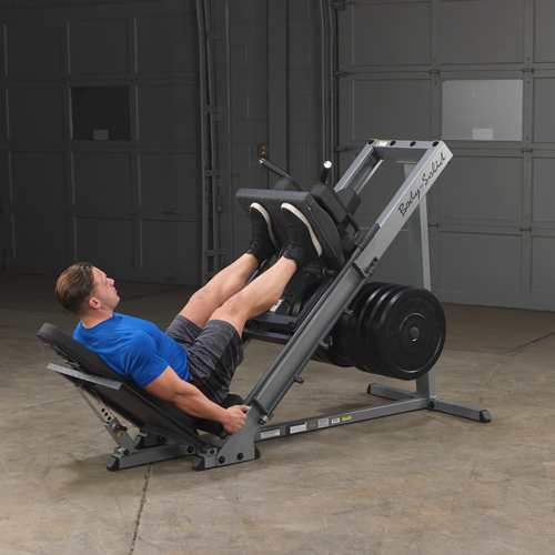 GLPH1100 Leg Press/Hack Squat Machine