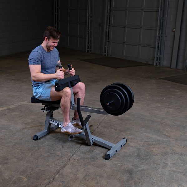 BodySolid GSCR349 Seated Calf Raise