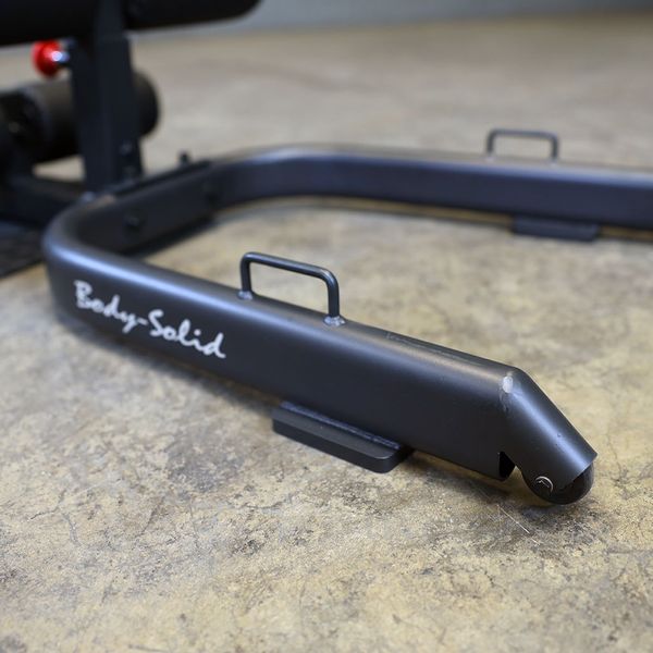 BodySolid Sissy Squat