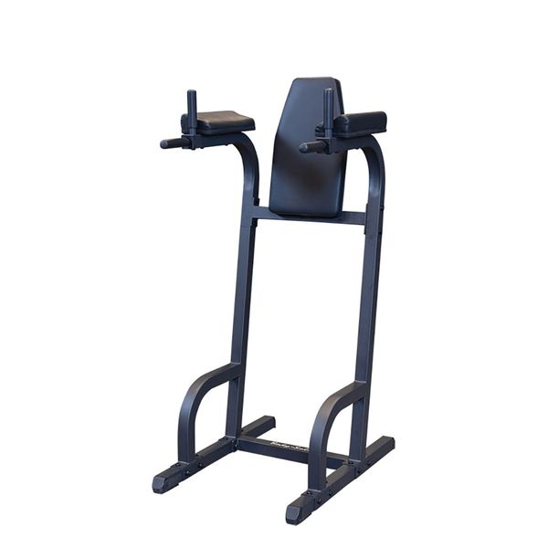 BodySolid GVKR60 Vertical Knee Raise and Dip — Fitness Experience
